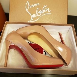 Louboutin Nude Classic